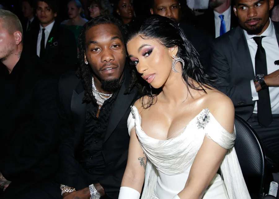 Cardi B and Offset: A Timeline of Their Relationship