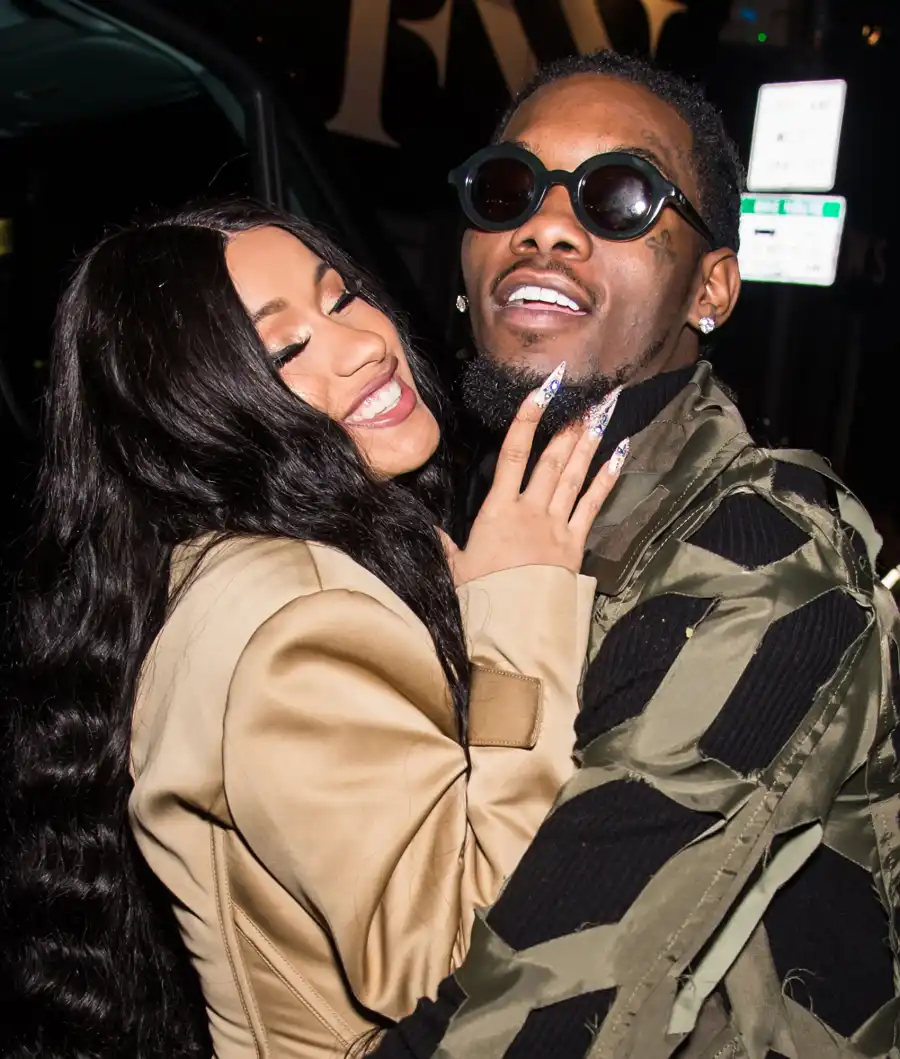 Cardi B and Offset: A Timeline of Their Relationship