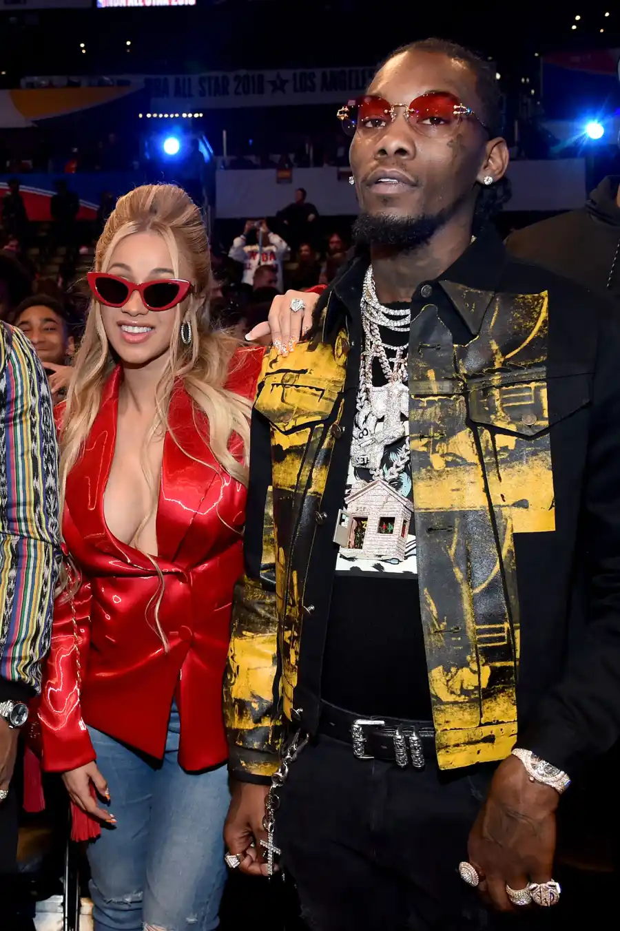 Cardi B and Offset: A Timeline of Their Relationship