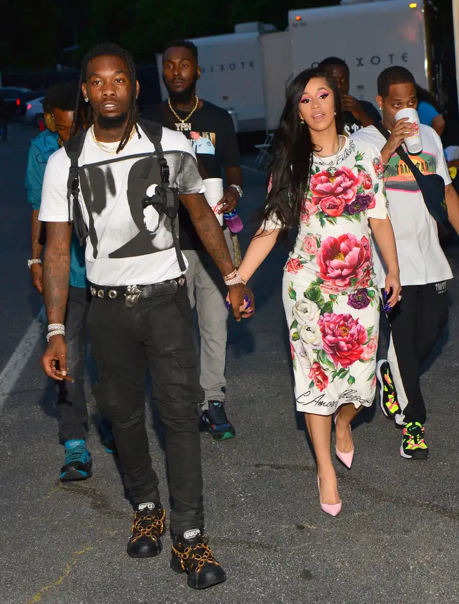 Cardi B and Offset: A Timeline of Their Relationship
