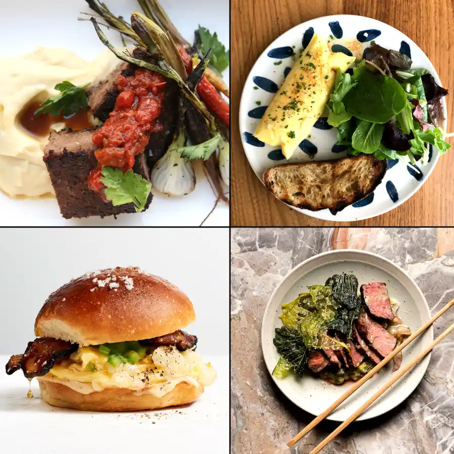 Eat Well This Valentine’s Day With These Recipes From Chef Couples