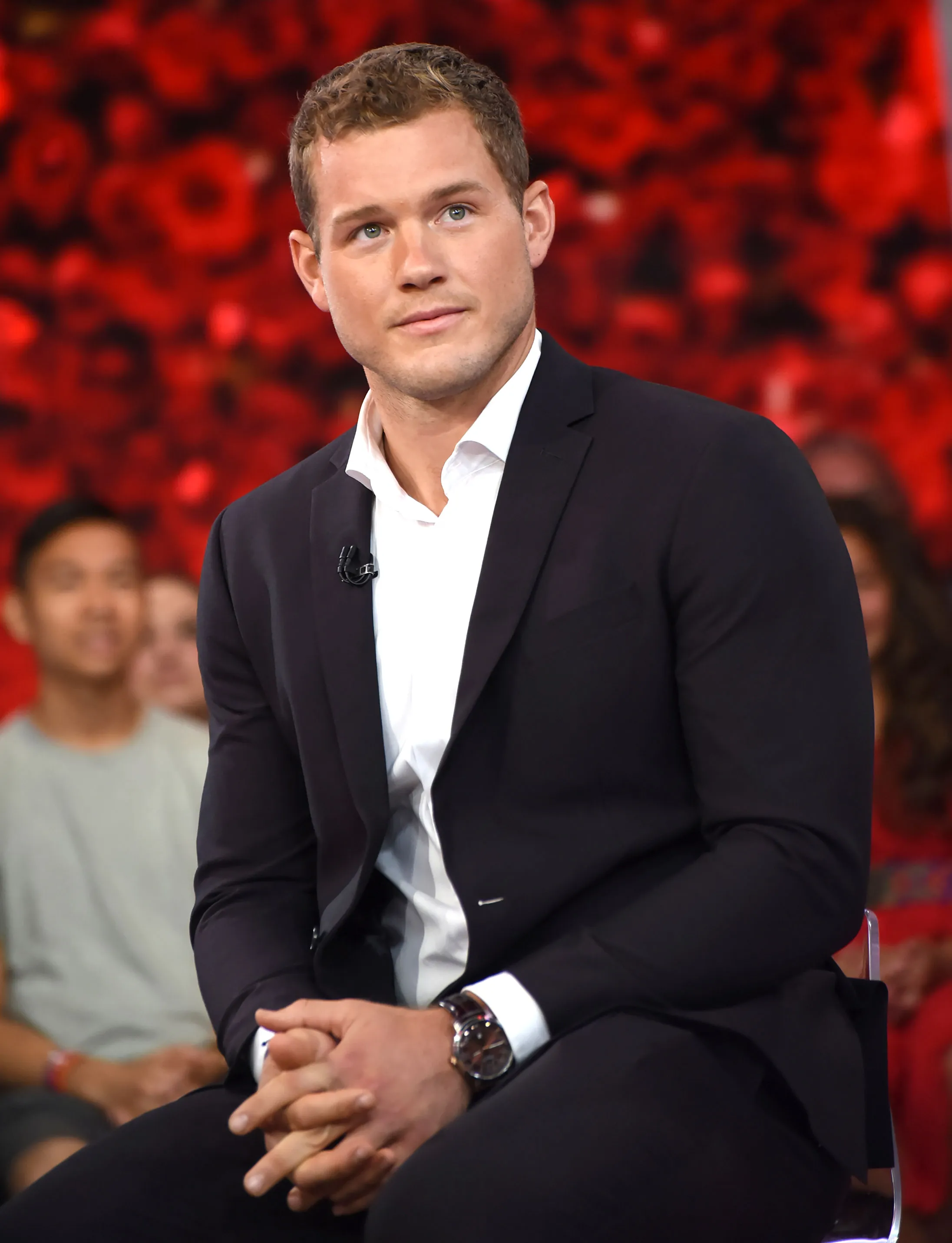 Twitter Reacts to Colton Underwood Drinking White Wine on 'The Bachelor': 'The Most Relatable He's Ever Been'