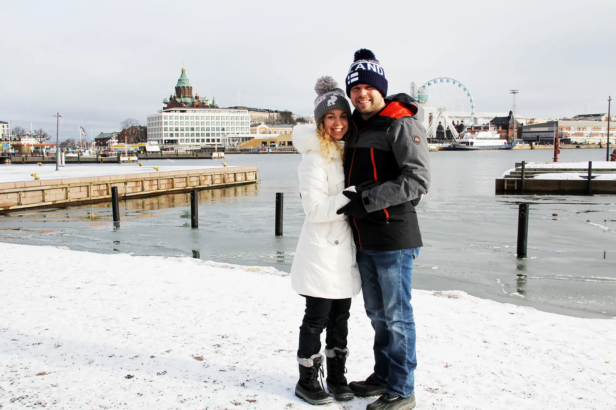 John-David Duggar and Abbie Grace Burnett Enjoy Romantic Honeymoon in Finland: ‘Married Life Is Fantastic’