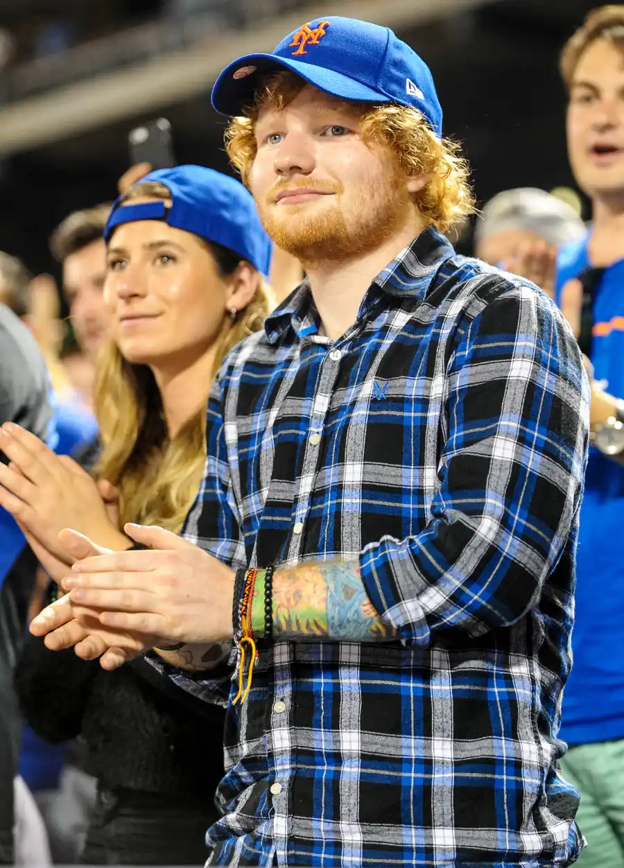 ed sheeran cherry seaborn