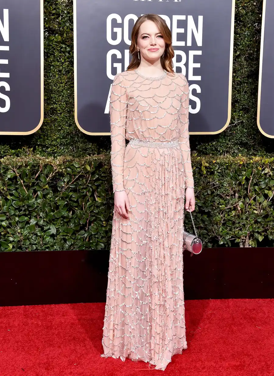 red carpet gallery for Stylish Emma Stone