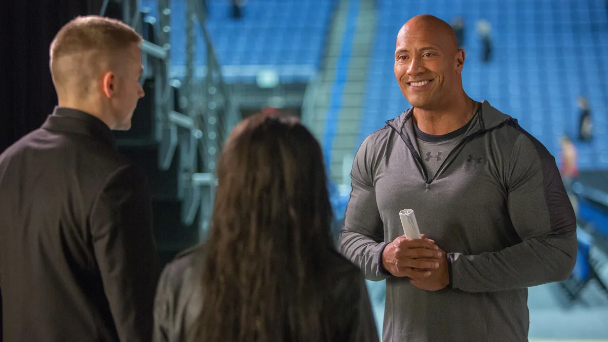 Fighting With my Family