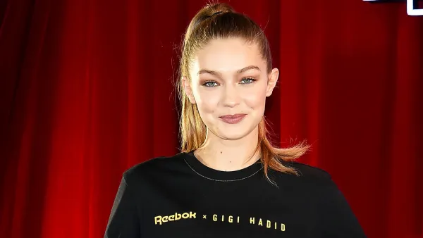 The Reebok x Gigi Hadid Collection Is Here