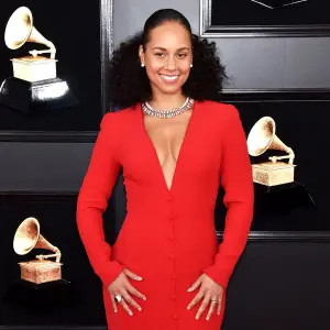 Alicia Keys grammys 2019
