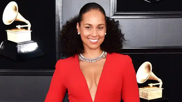 Alicia Keys grammys 2019