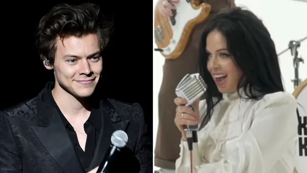 Kelsy Karter Says Harry Styles Face Tattoo Is Fake