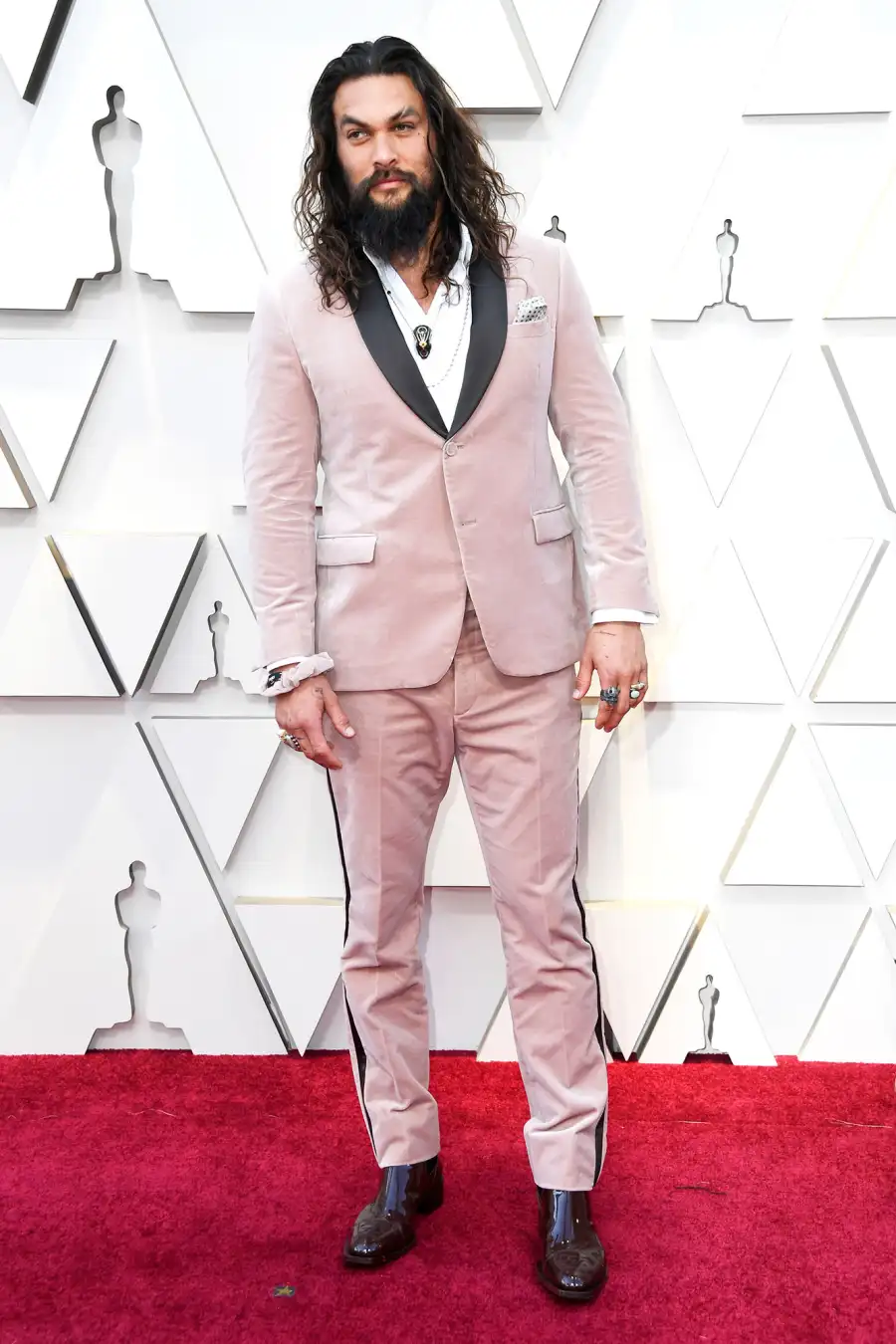 Hottest Hunks at the 2019 OscarsJason Mamoa