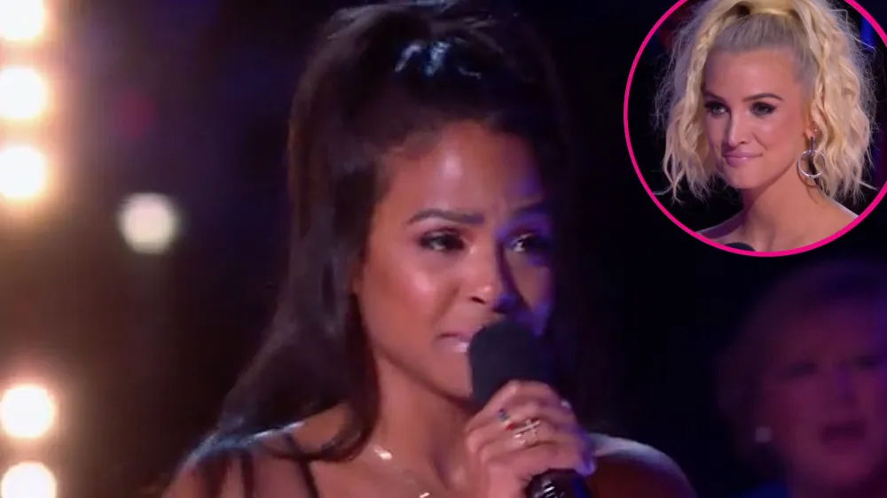 Christina Milian Slams Ashlee Simpson&rsquo;s Reality Show With Husband evan ross