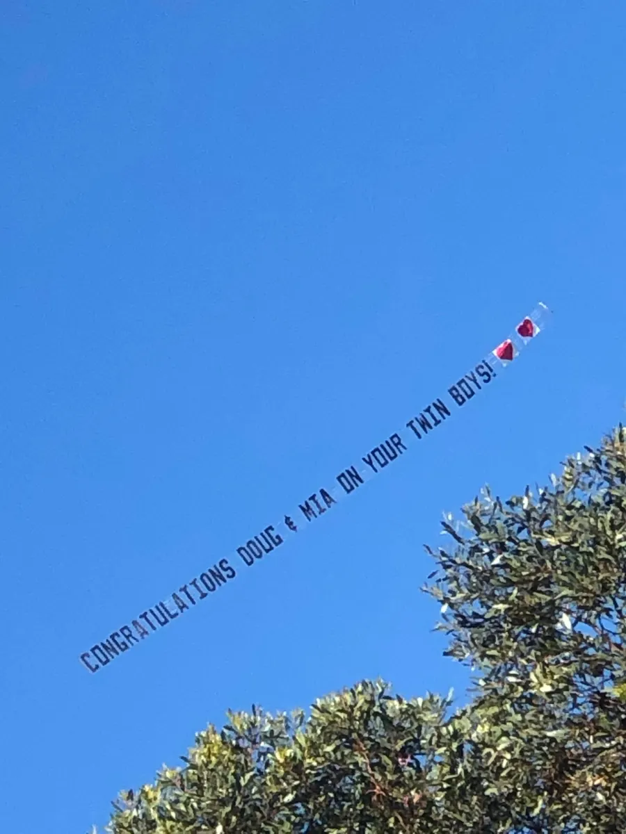 The Hills Alum Doug Reinhardt Is Expecting Identical Twin Boys With Girlfriend Mia Irons