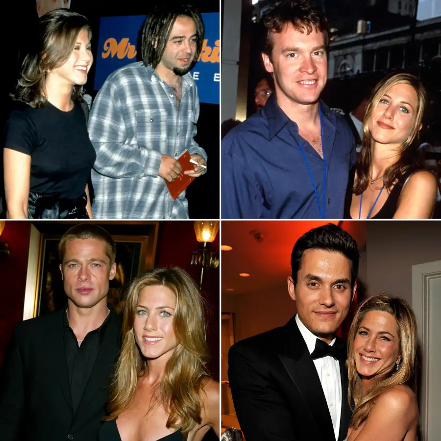 jennifer aniston rocky romances gallery