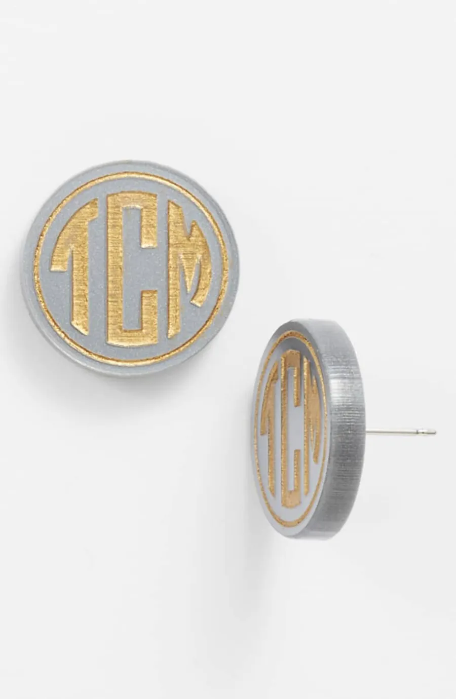 JLo¹s Personalized Earrings Are the New Nameplate Necklace