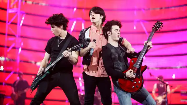 Relive the Jonas Brothers’ Best Musical Moments Throughout the Years: “Please Be Mine,” “Burnin’ Up,” “Lovebug” and More