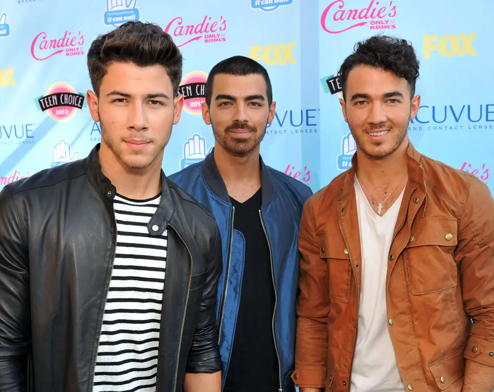 Jonas Brothers Release First Music Video Since Reunion for &lsquo;Sucker&rsquo;