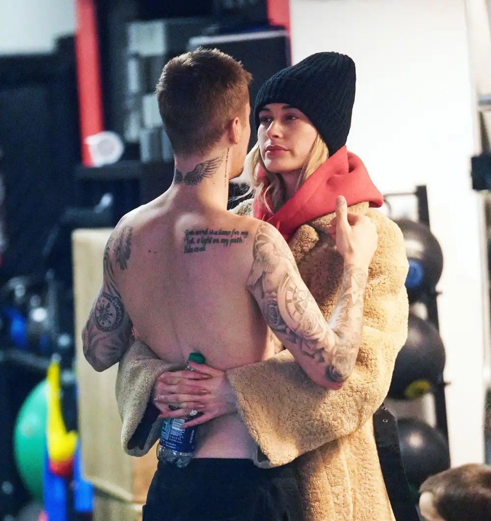 Hailey Baldwin Has &lsquo;Been So Supportive&rsquo; of Justin Bieber While He Seeks Therapy For Depression, Trust Issues