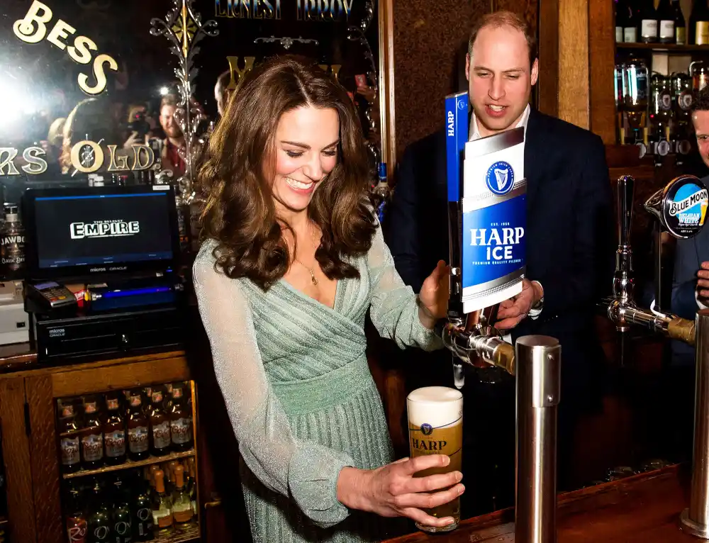 Kate Middleton Shows Off Hair Braiding Skills in Northern Ireland