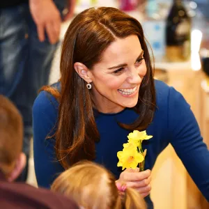 Kate Middleton Shows Off Hair Braiding Skills in Northern Ireland