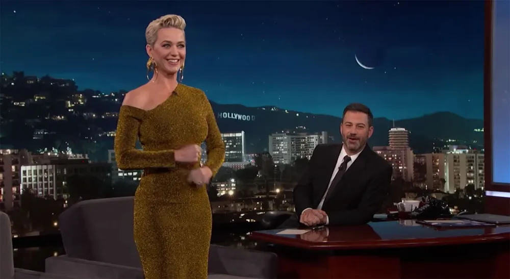 Katy Perry Reveals How Orlando Bloom Proposed: &lsquo;He Did so Well&rsquo;