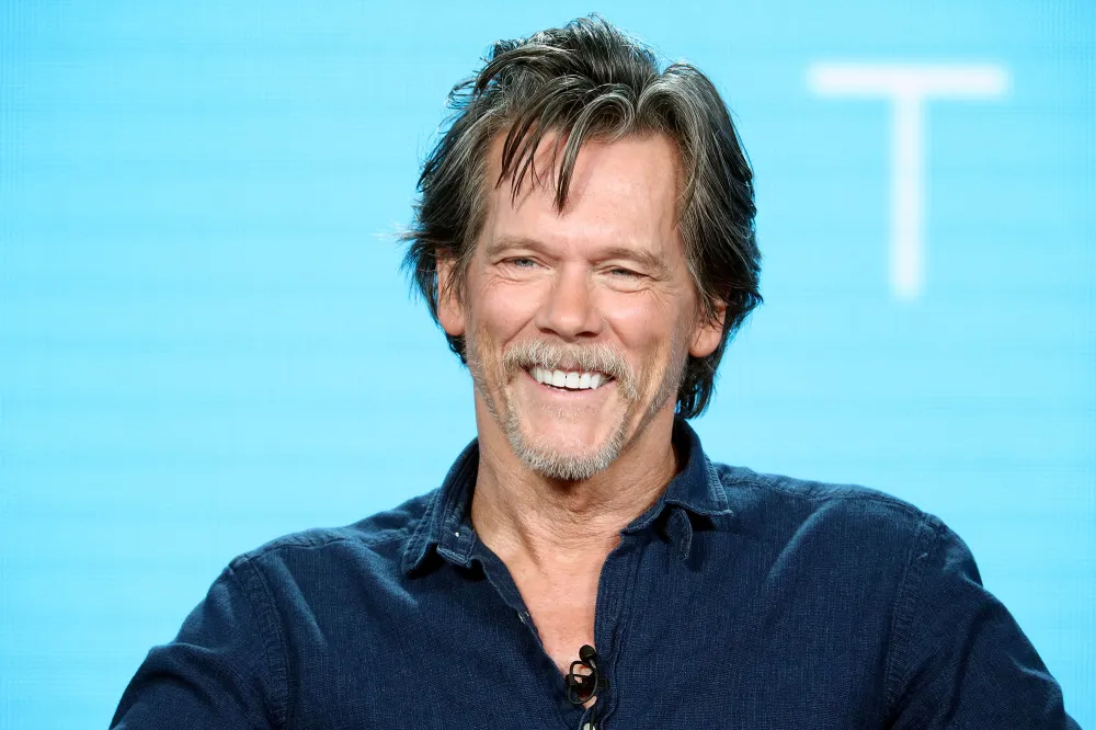 Kevin Bacon Says His Kids Didn&rsquo;t Watch His Movies Growing Up: &lsquo;We Didn&rsquo;t Talk to Our Kids About Our Work&rsquo;