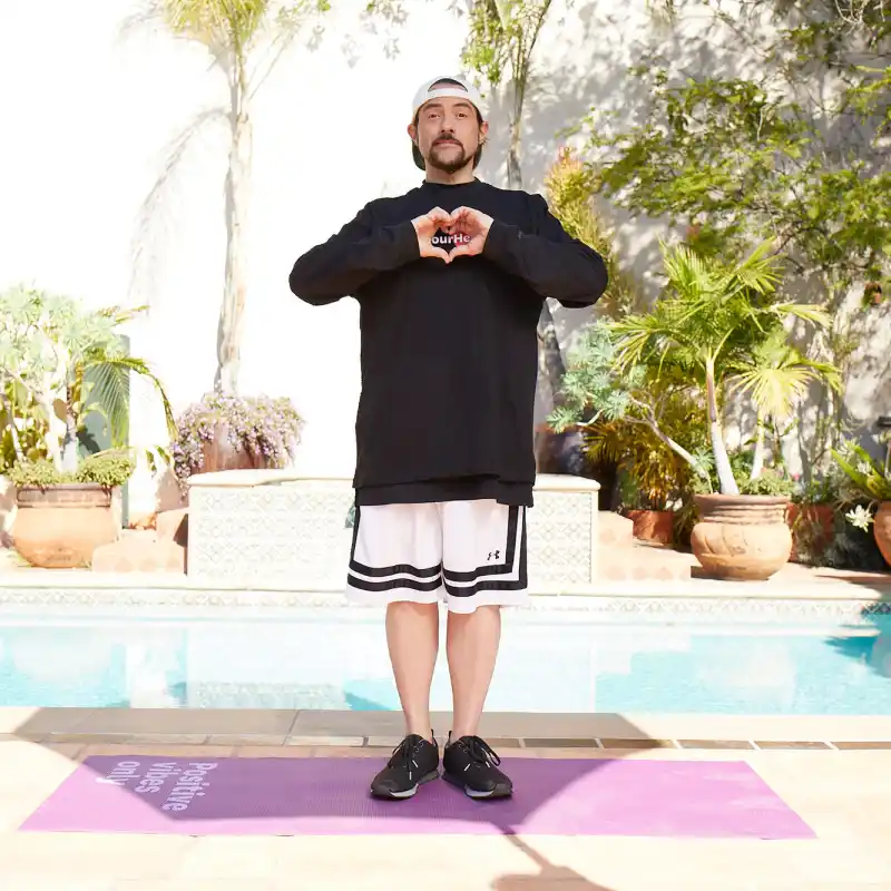 Kevin Smith's Weight Loss