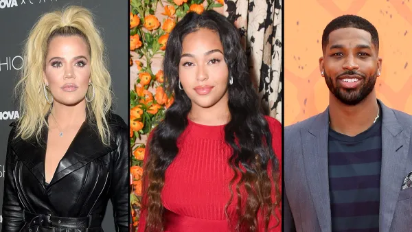 Khloe Kardashian Unfollows Jordyn Woods Amid Tristan Thompson Cheating Drama