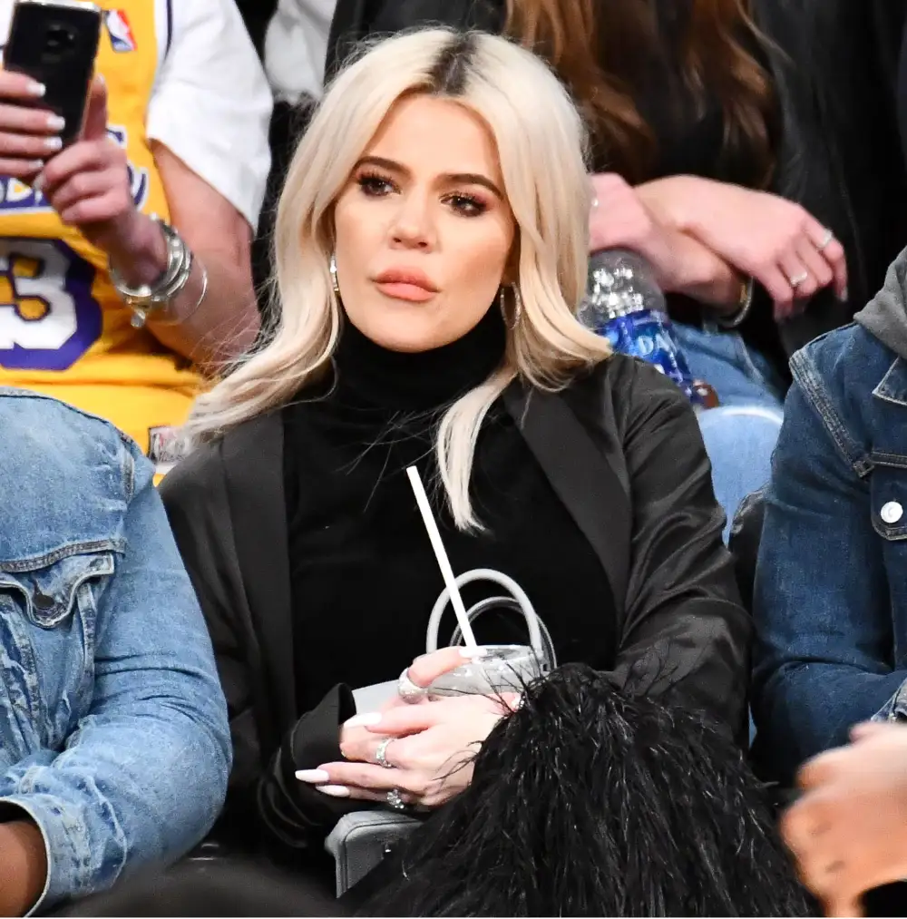 Khloe Kardashian Posts Cryptic Message: &lsquo;Soulmates Never Die&rsquo;