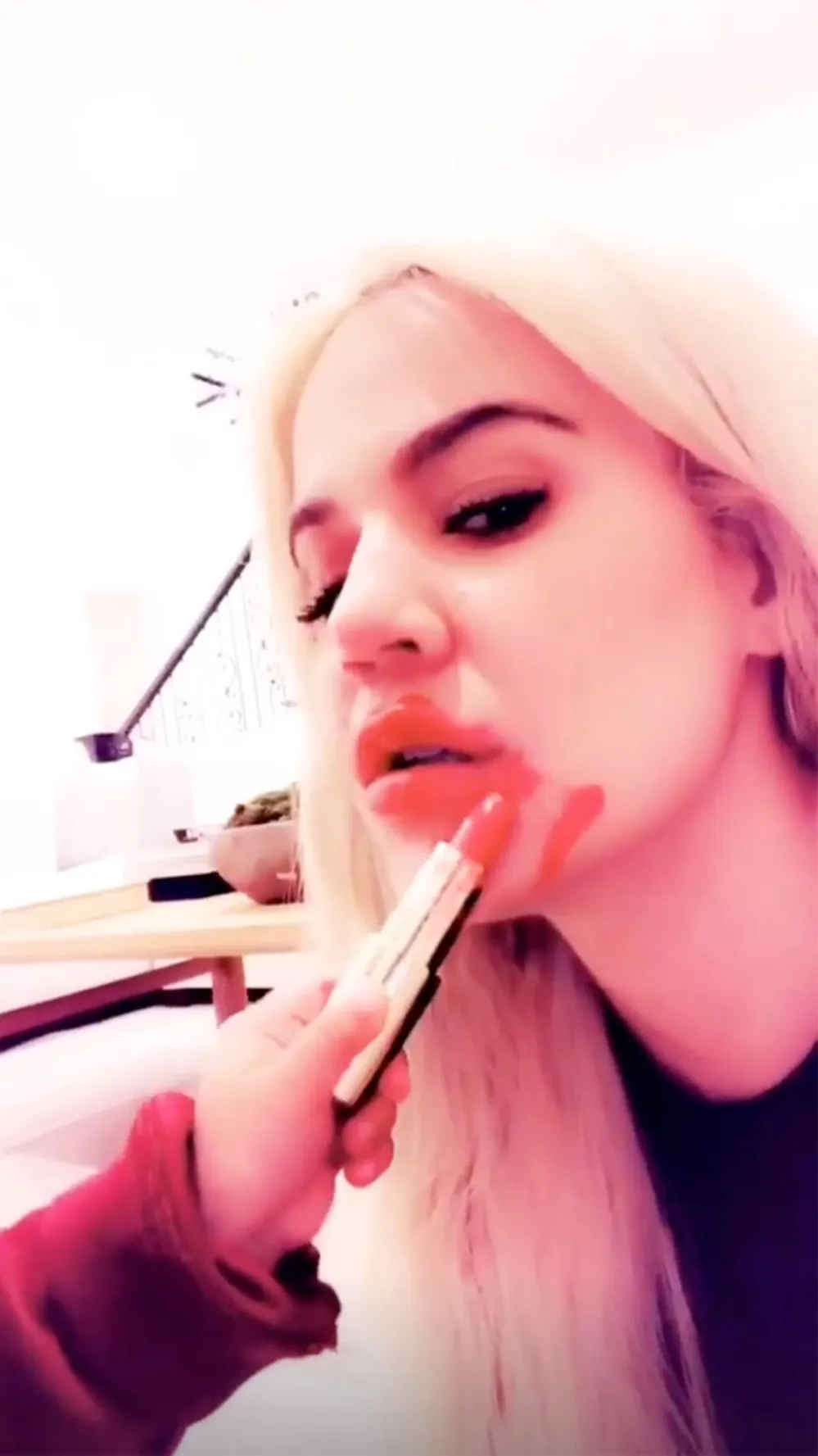 Dream Renee Khloe Kardashian&rsquo;s New Makeup Artist Is Pint-Sized and Adorable