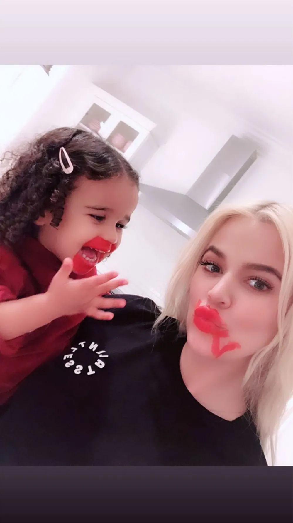 Dream Renee Khloe Kardashian&rsquo;s New Makeup Artist Is Pint-Sized and Adorable