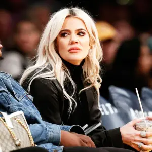 Khloe Kardashian Gets Cryptic on Valentine's Day: 'Sometimes God Breaks Your Heart to Save Your Soul'