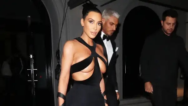 Kim Kardashian Stands Up for Husband Kanye and Calls Out Design Replicas