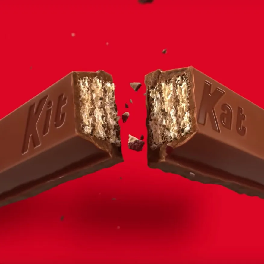 What’s Actually in a Kit Kat? The Candy Bars Have a Surprising Ingredient in Their Filling