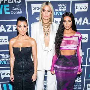 kourtney kardashian khloe kardashian kim kardashian