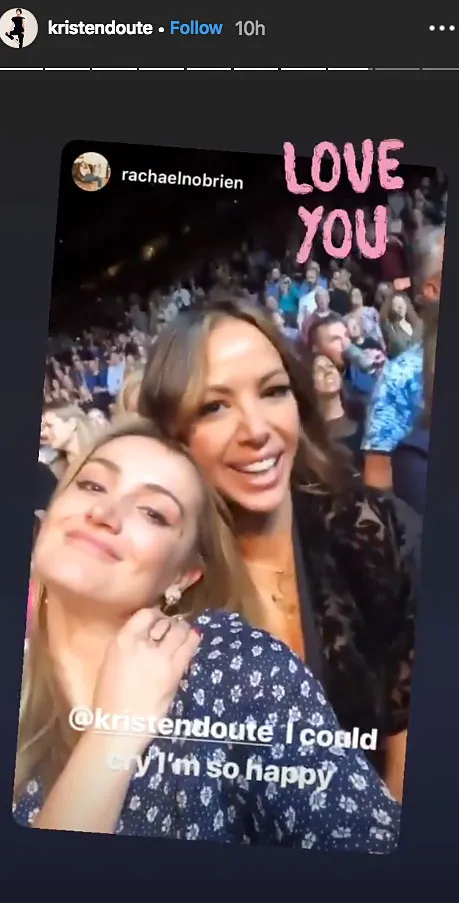 Vanderpump Rules' Stars Celebrate Kristen Doute's 36th Birthday in Nashville