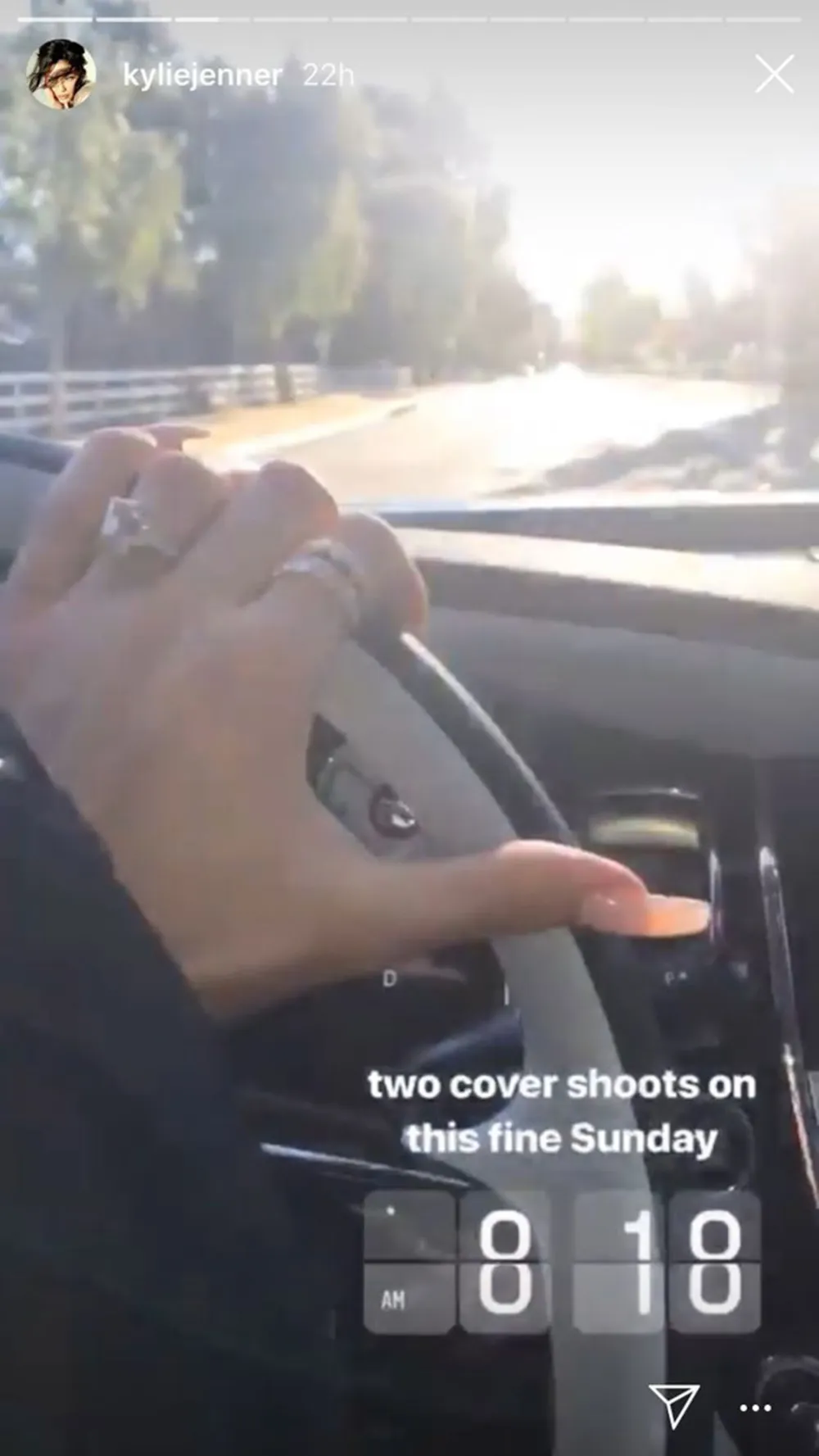 All About Kylie Jenner&rsquo;s Possible Engagement Ring travis scott