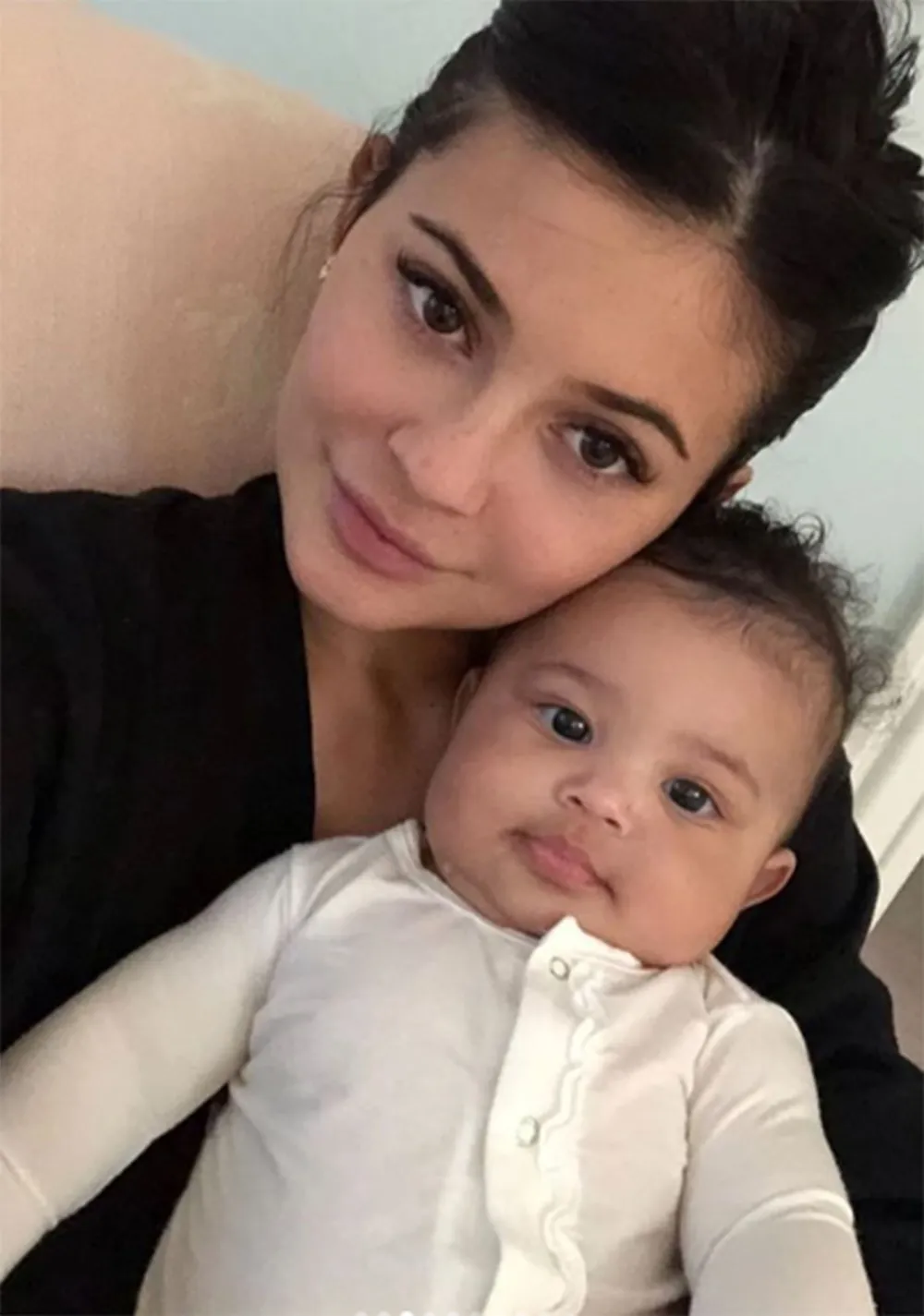 Kylie Jenner Stormi Birthday Presents