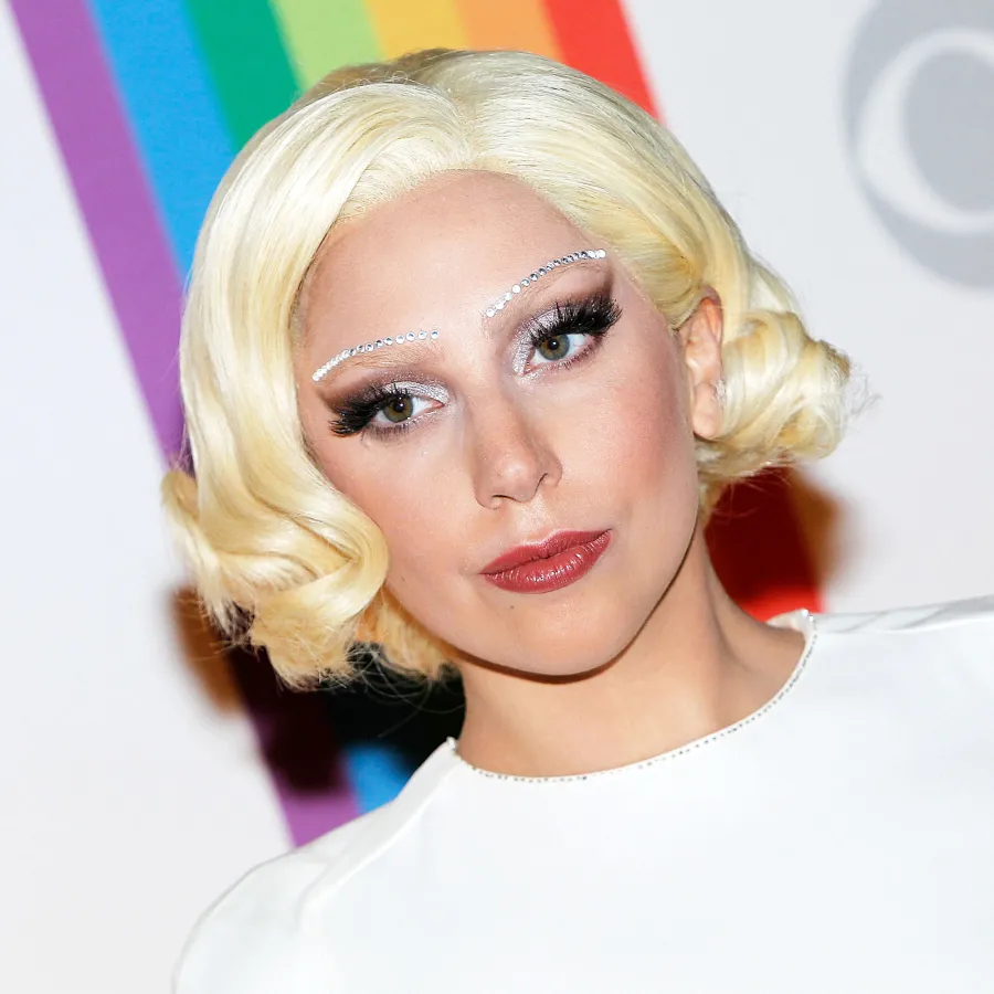 Lady Gaga Beauty Evolution