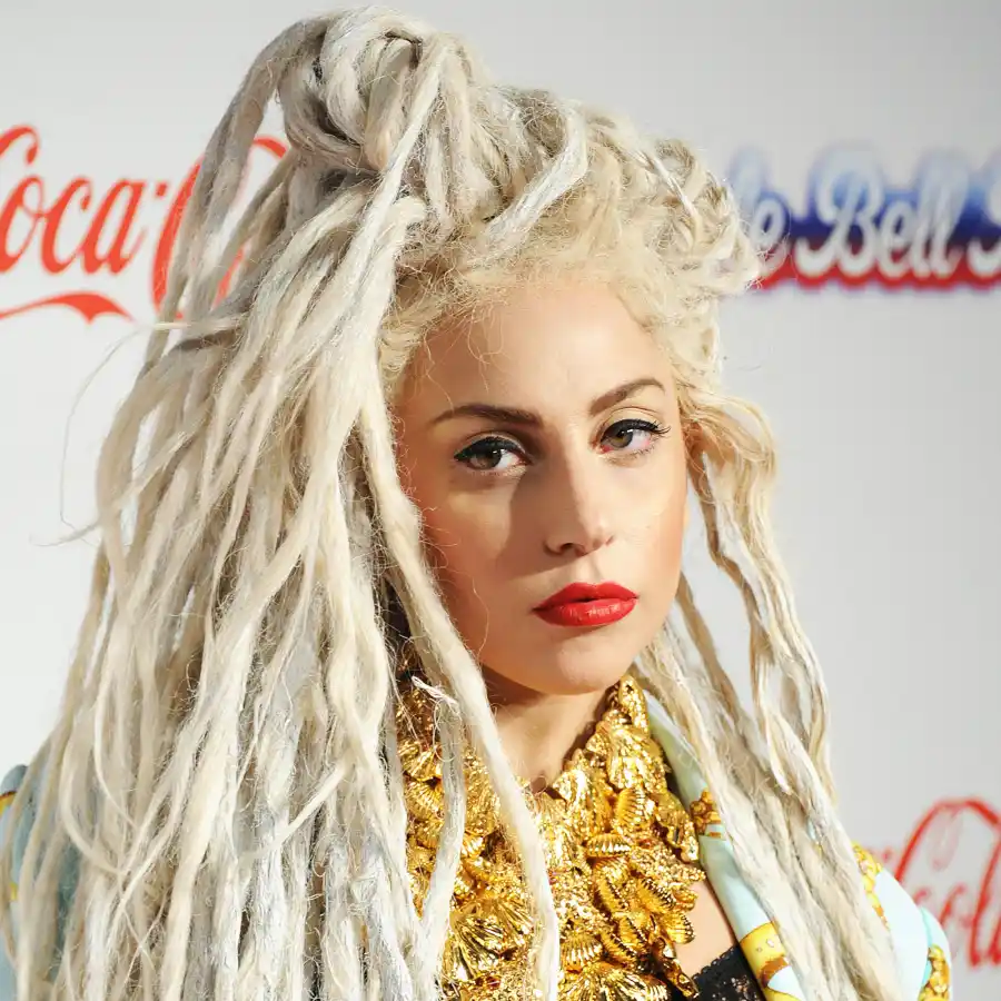 Lady Gaga Beauty Evolution