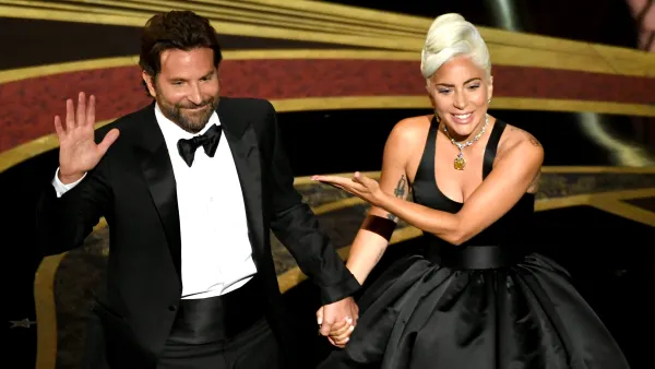 Lady Gaga and Bradley Cooper's 'Shallow' Wins Best Original Song at Oscars 2019