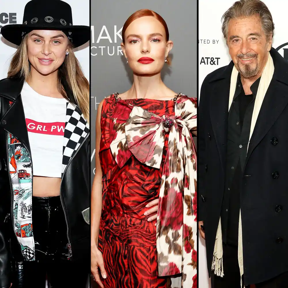 &lsquo;Vanderpump Rules&rsquo; Star Lala Kent Looks Unrecognizable in Photos From New Movie With Kate Bosworth and Al Pacino