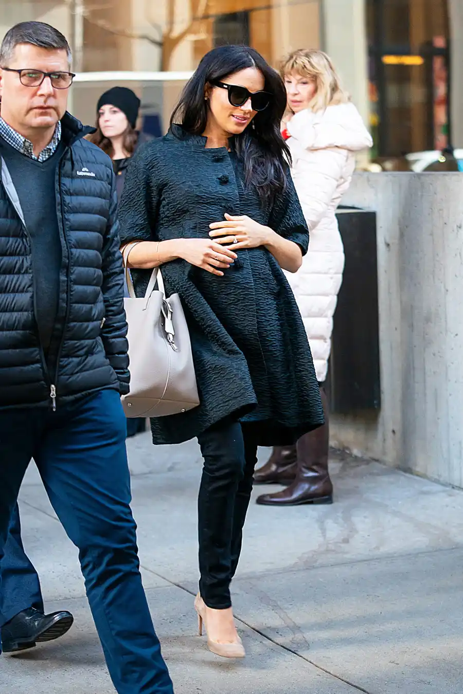 Duchess Meghan’s Latest Look Is All About the Chic Separates