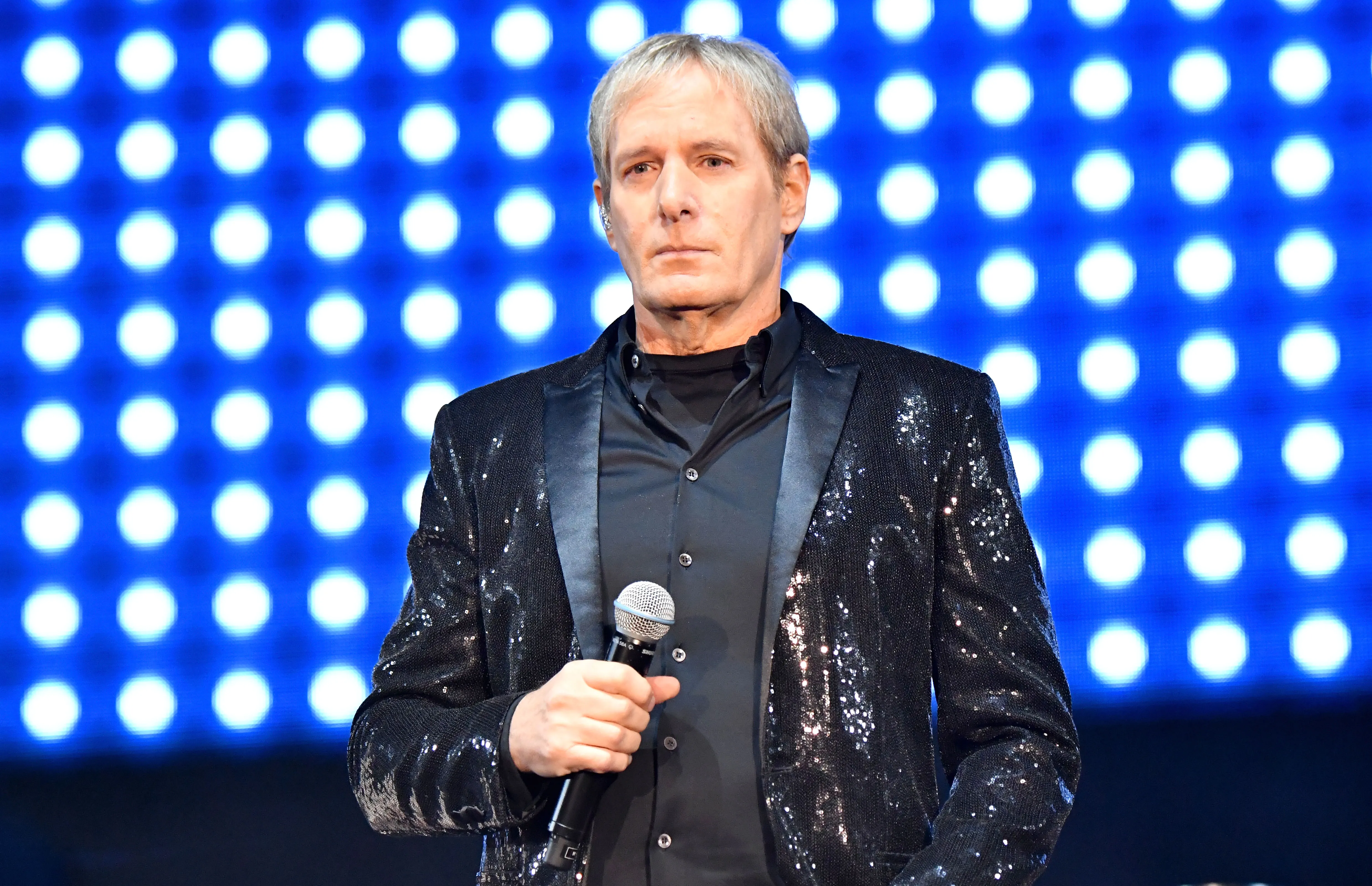 Michael Bolton: I Didn’t Fall Asleep on TV!