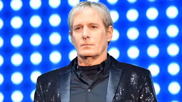 Michael Bolton: I Didn’t Fall Asleep on TV!