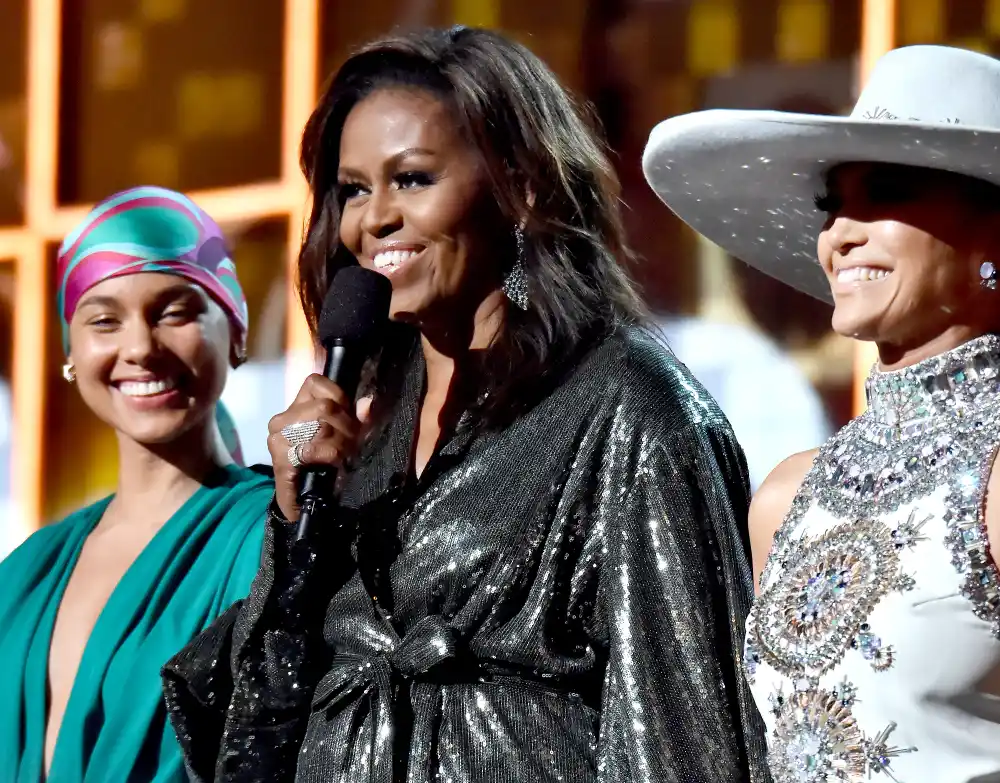 michelle-obama-surprise-appearance-grammys-2019