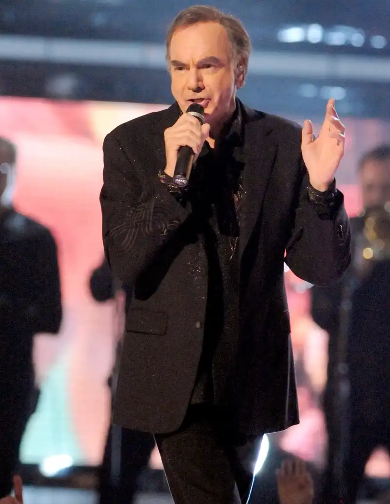 neil-diamond-grammys-performance