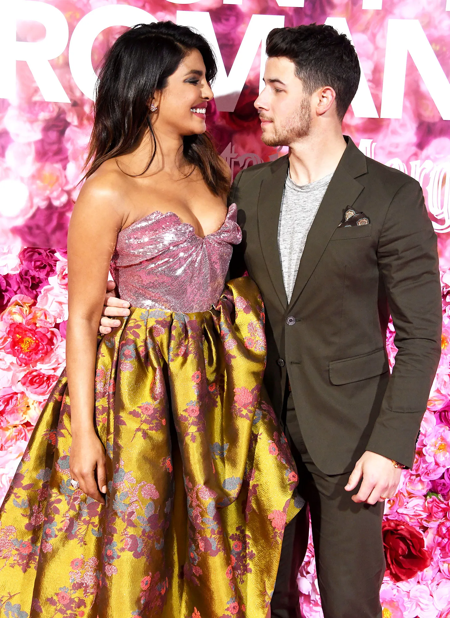 Nick Jonas Drools Over Wife Priyanka Chopra Jonas: ‘Looking Like a Snack’