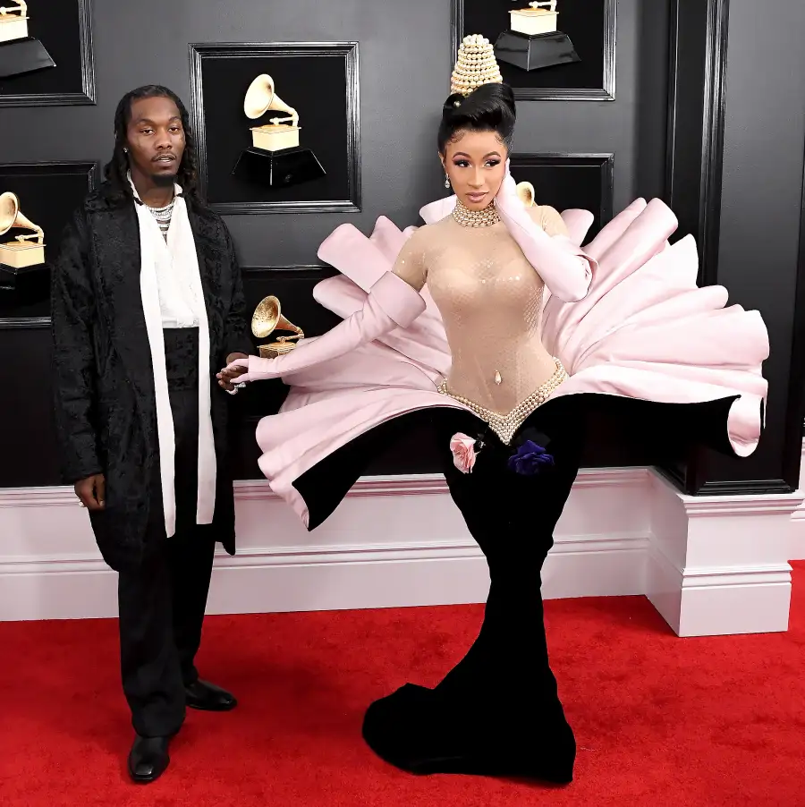 offset-cardi-b-grammys-2019