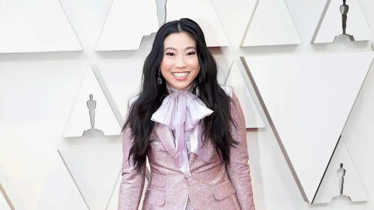 oscars 2019 Awkwafina